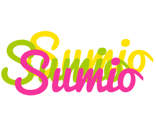 Sumio sweets logo