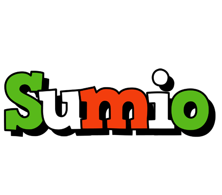 Sumio venezia logo