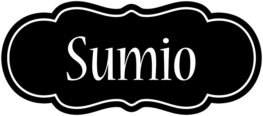 Sumio welcome logo