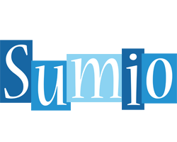 Sumio winter logo