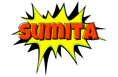 Sumita bigfoot logo