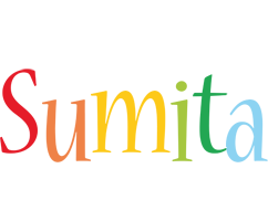 Sumita birthday logo