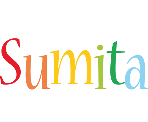 Sumita birthday logo