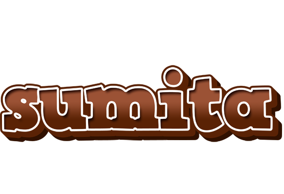 Sumita brownie logo