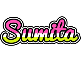 Sumita candies logo