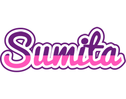 Sumita cheerful logo