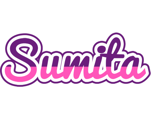 Sumita cheerful logo