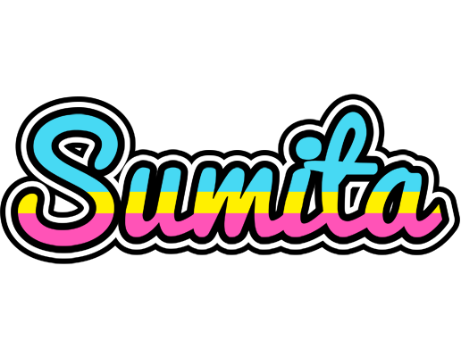 Sumita circus logo