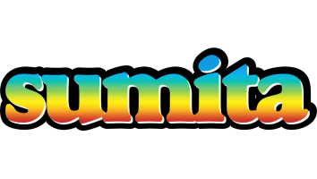 Sumita color logo