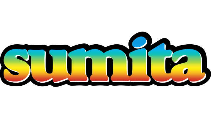 Sumita color logo