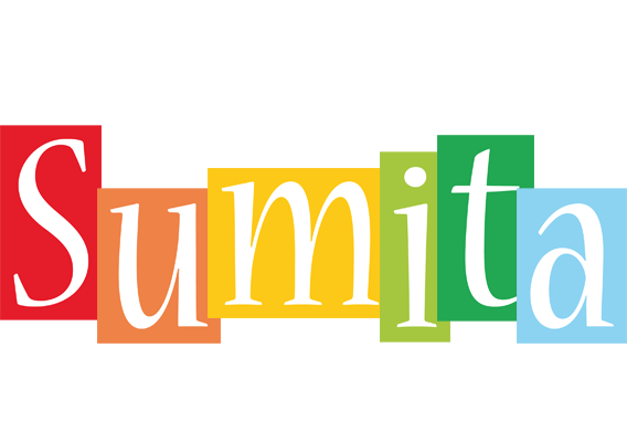 Sumita colors logo