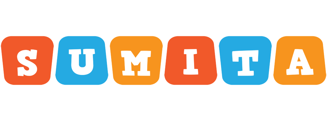 Sumita comics logo