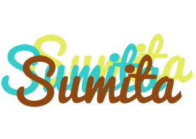 Sumita cupcake logo