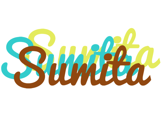 Sumita cupcake logo