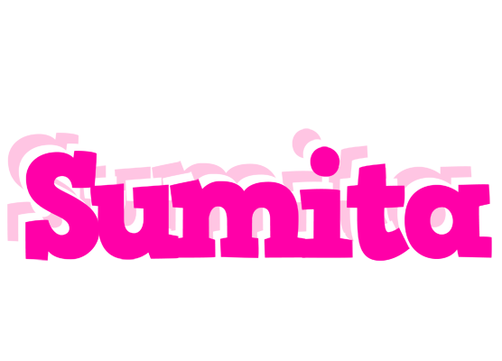 Sumita dancing logo
