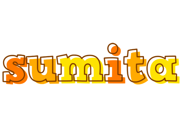 Sumita desert logo