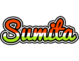 Sumita exotic logo