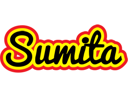 Sumita flaming logo