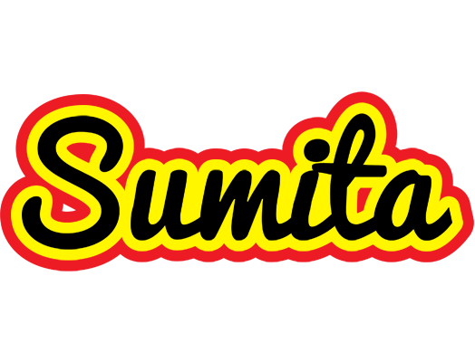 Sumita flaming logo