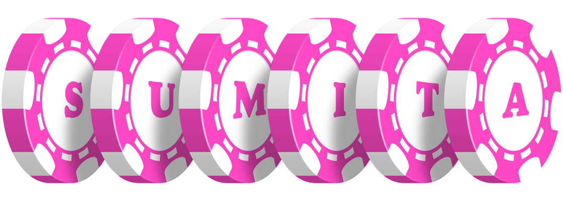 Sumita gambler logo