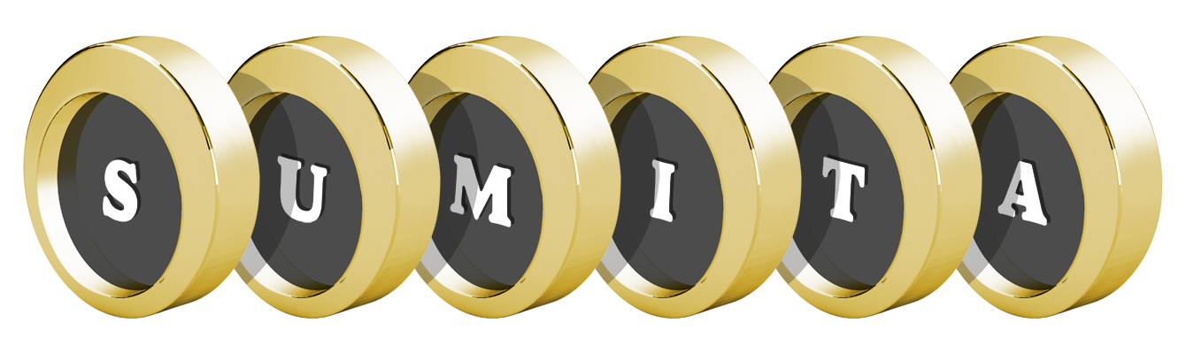 Sumita gold logo