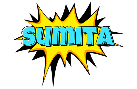 Sumita indycar logo