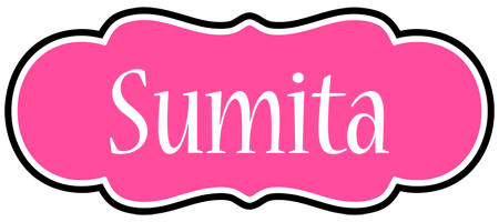 Sumita invitation logo