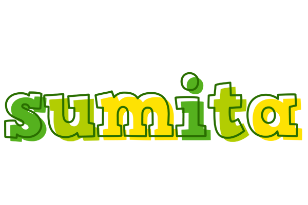 Sumita juice logo