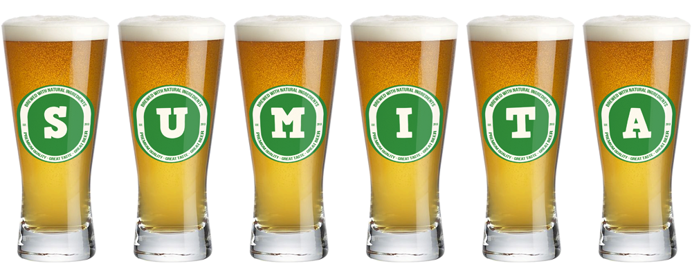Sumita lager logo