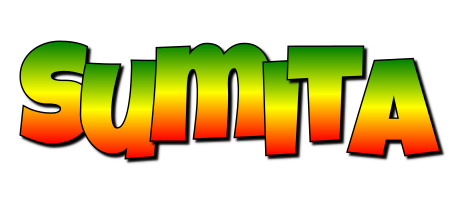 Sumita mango logo