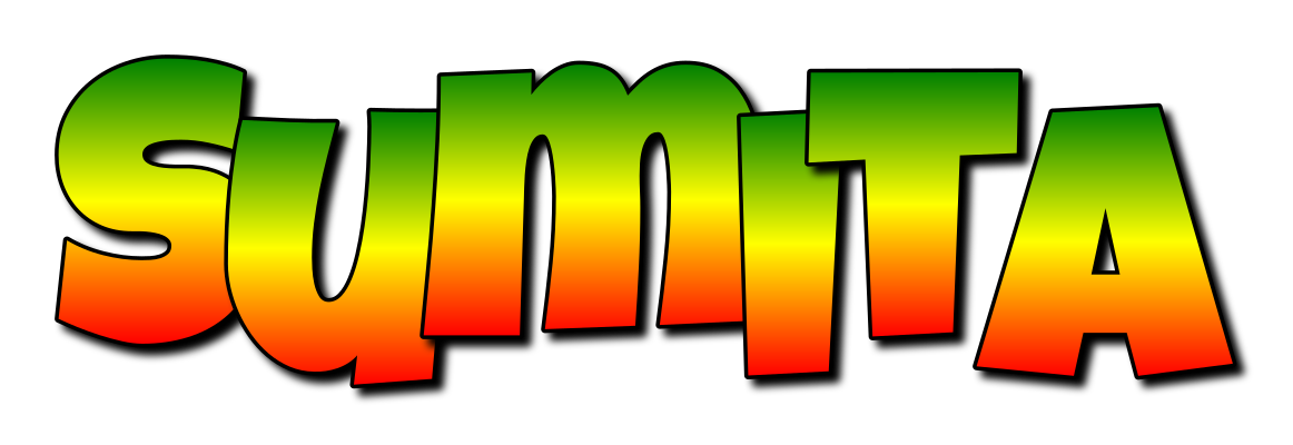 Sumita mango logo