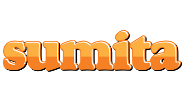 Sumita orange logo