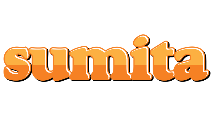 Sumita orange logo