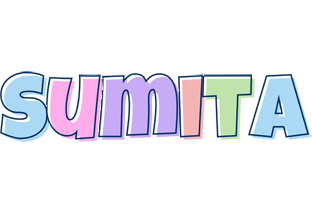 Sumita pastel logo