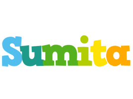 Sumita rainbows logo