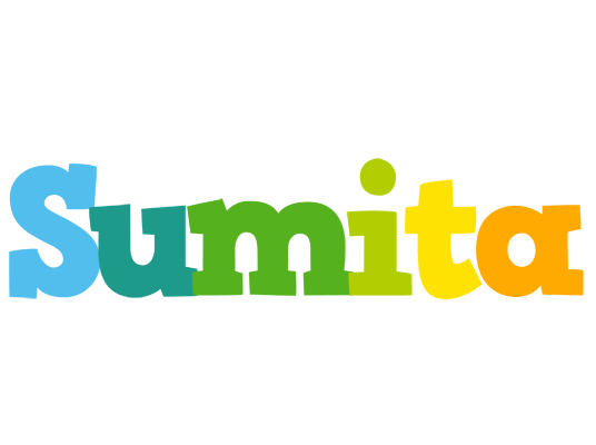 Sumita rainbows logo