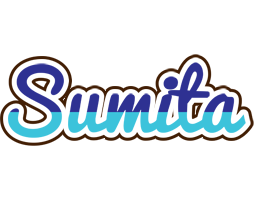 Sumita raining logo