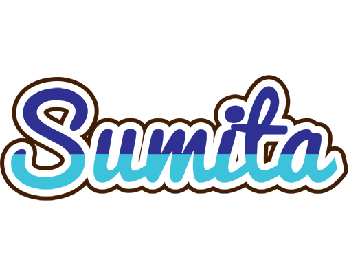 Sumita raining logo