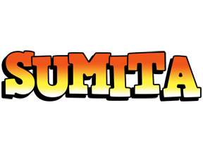 Sumita sunset logo