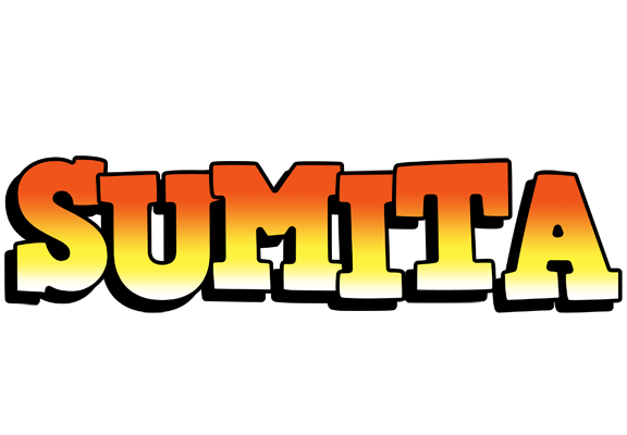 Sumita sunset logo