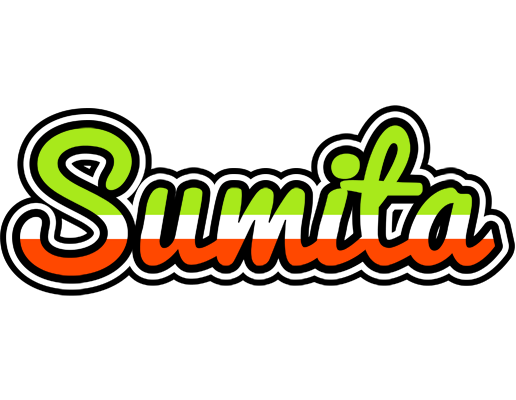 Sumita superfun logo