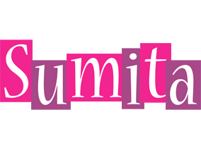 Sumita whine logo