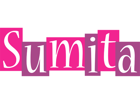 Sumita whine logo