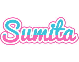 Sumita woman logo