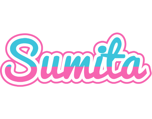 Sumita woman logo