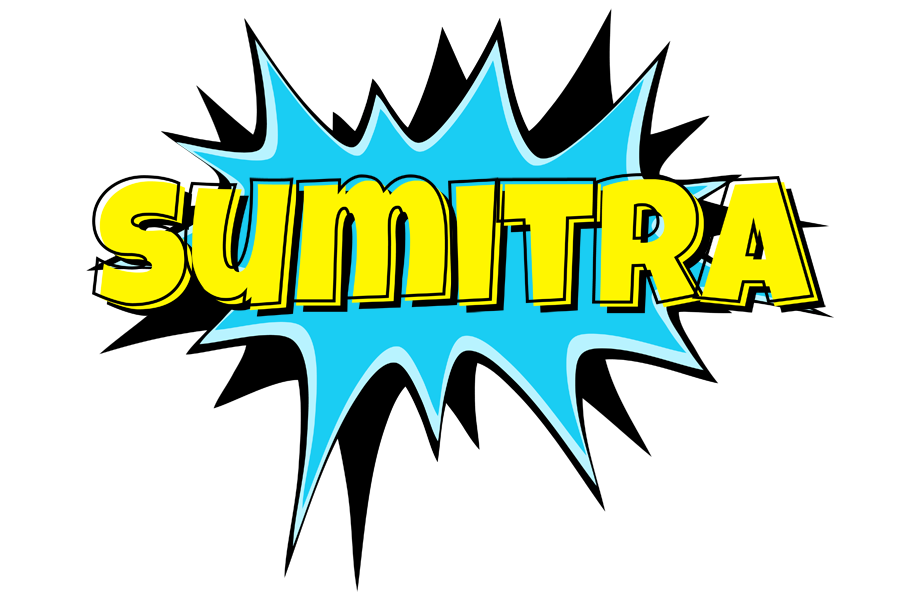 Sumitra amazing logo