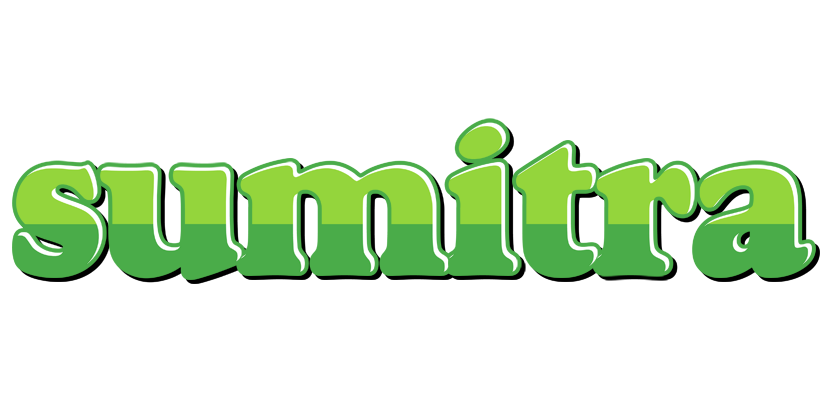 Sumitra apple logo