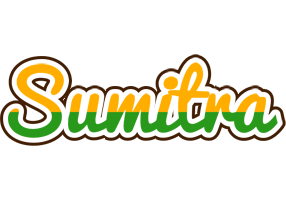 Sumitra banana logo