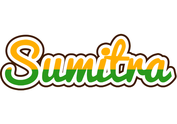 Sumitra banana logo