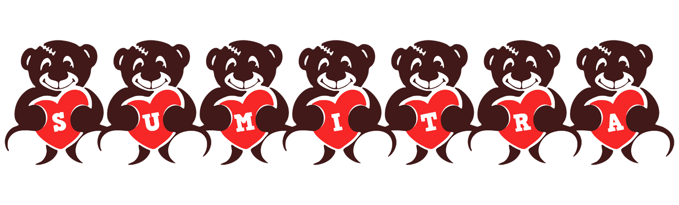 Sumitra bear logo